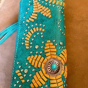 Montana west wallet.